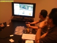 Naruto Ultimate Ninja Storm demo by Hiroshi Matsuyama at GC !