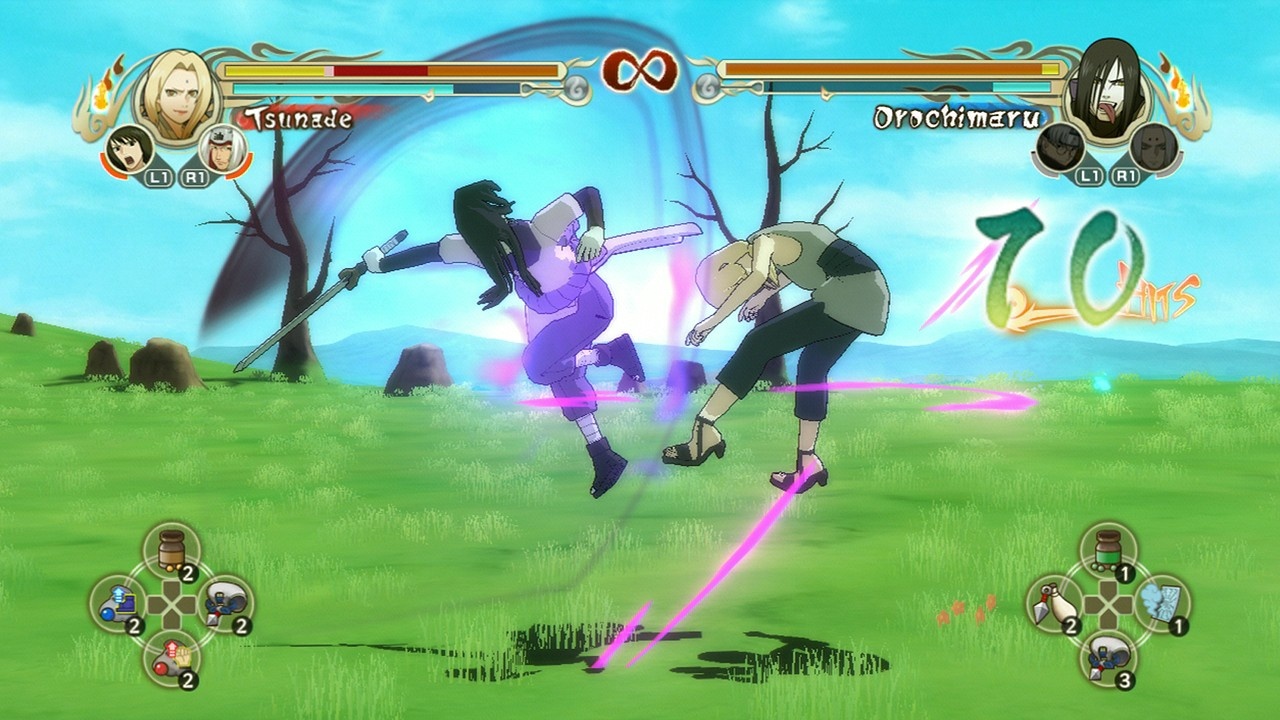Naruto Ultimate Ninja Storm: Hiroshi Matsuyama's interview