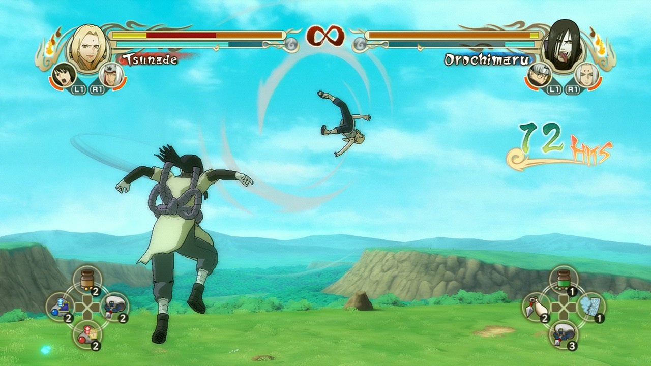 Naruto Ultimate Ninja Storm : interview avec Hiroshi Matsuyama
