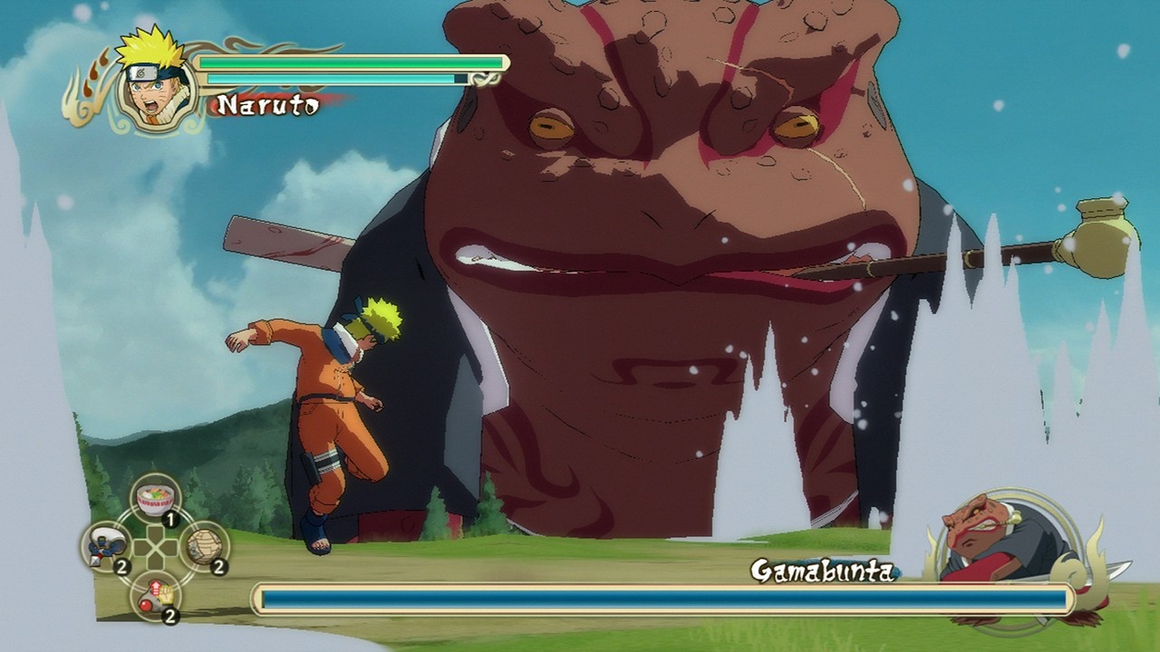Naruto Ultimate Ninja Storm : interview avec Hiroshi Matsuyama