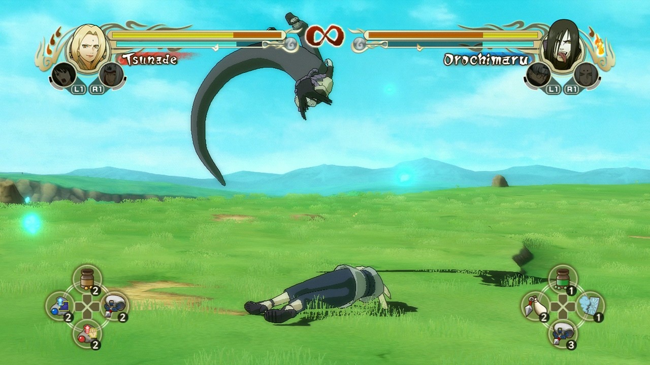 Naruto Ultimate Ninja Storm : interview avec Hiroshi Matsuyama