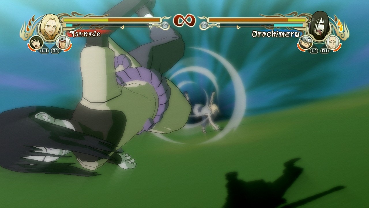 Naruto Ultimate Ninja Storm : interview avec Hiroshi Matsuyama