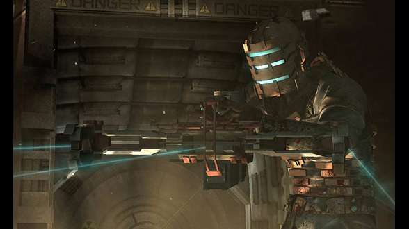 Dead Space dans les étoiles