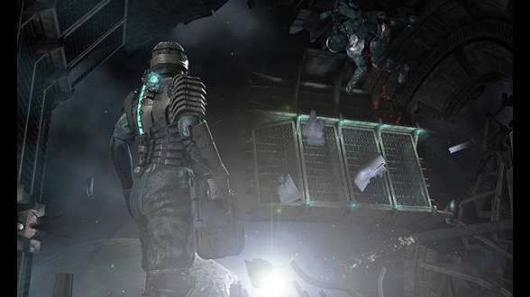 Dead Space dans les étoiles