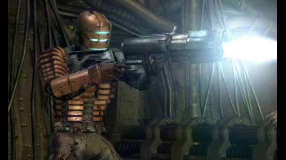 Dead Space dans les étoiles