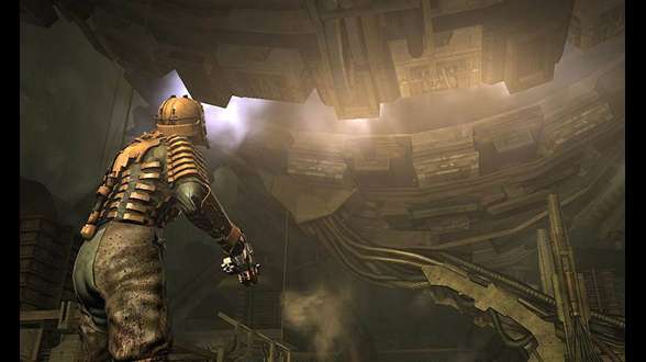 Dead Space dans les étoiles