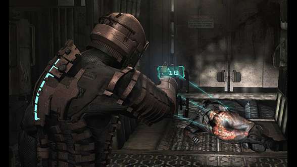 Dead Space dans les étoiles