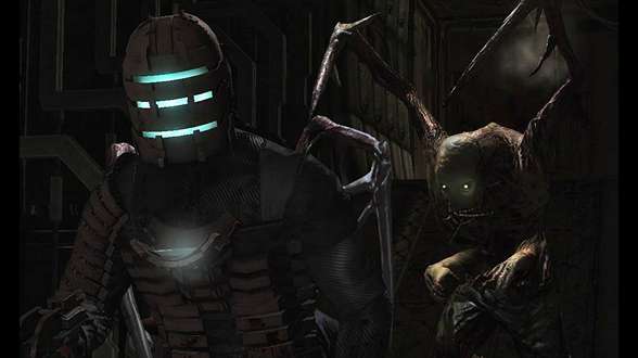Dead Space dans les étoiles