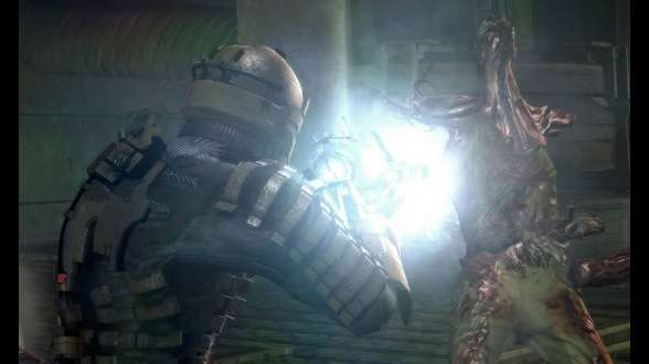 Dead Space dans les étoiles