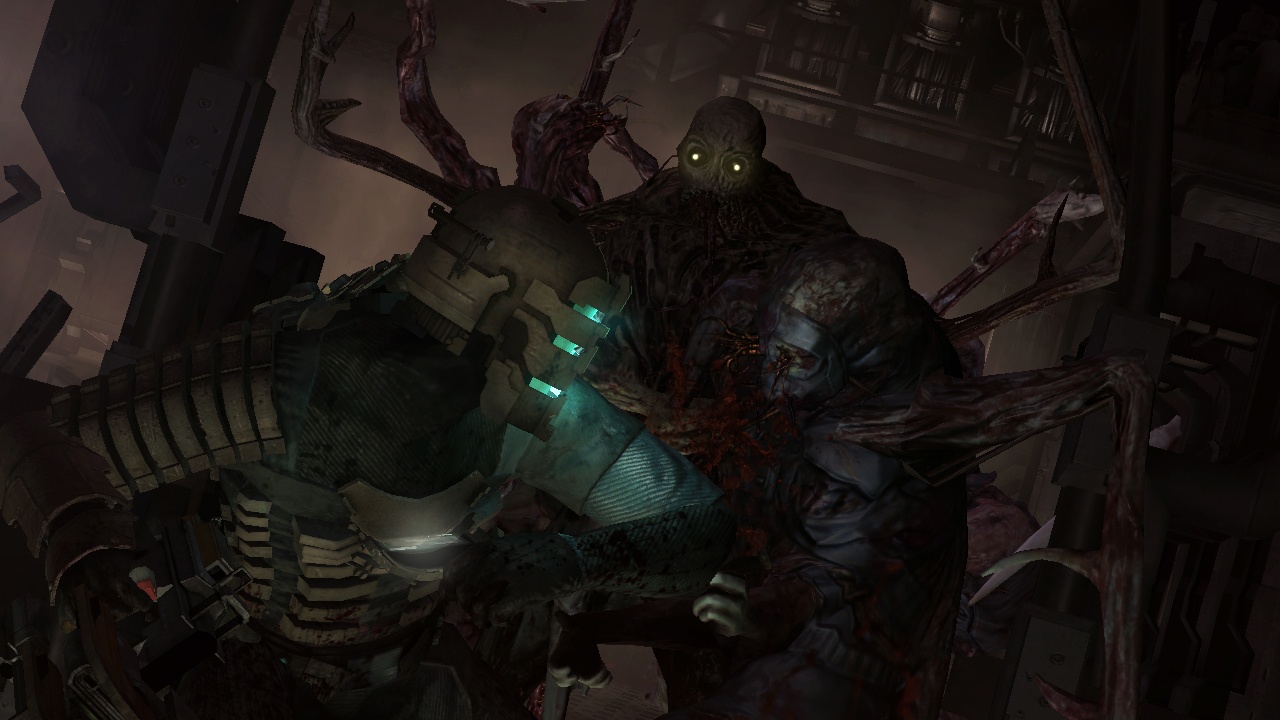 Dead Space dans les étoiles