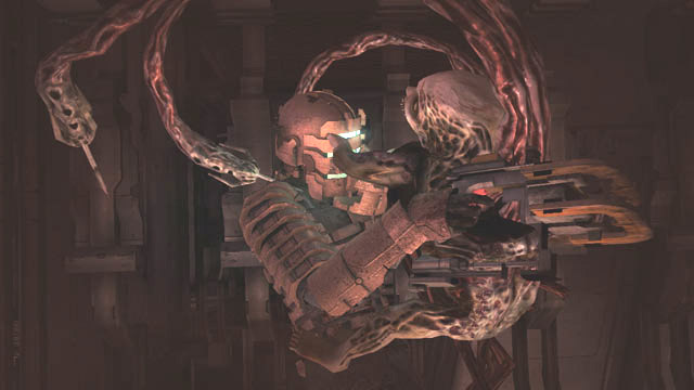 Dead Space face à l'horreur