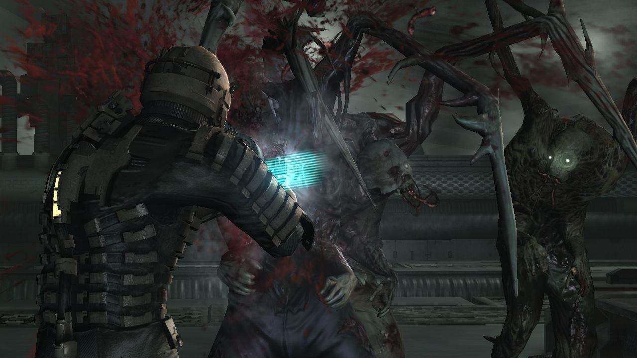 Vidéo Dead Space
