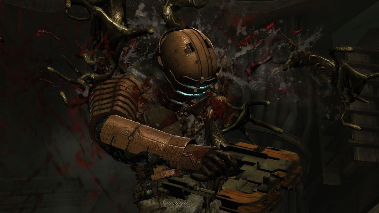 Dead Space et Mirror's Edge passent le million