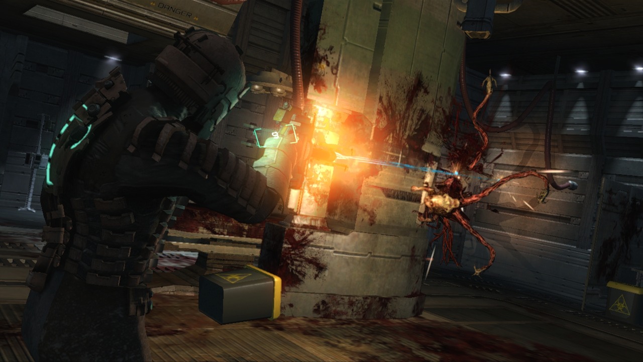 Dead Space : images et vidéo
