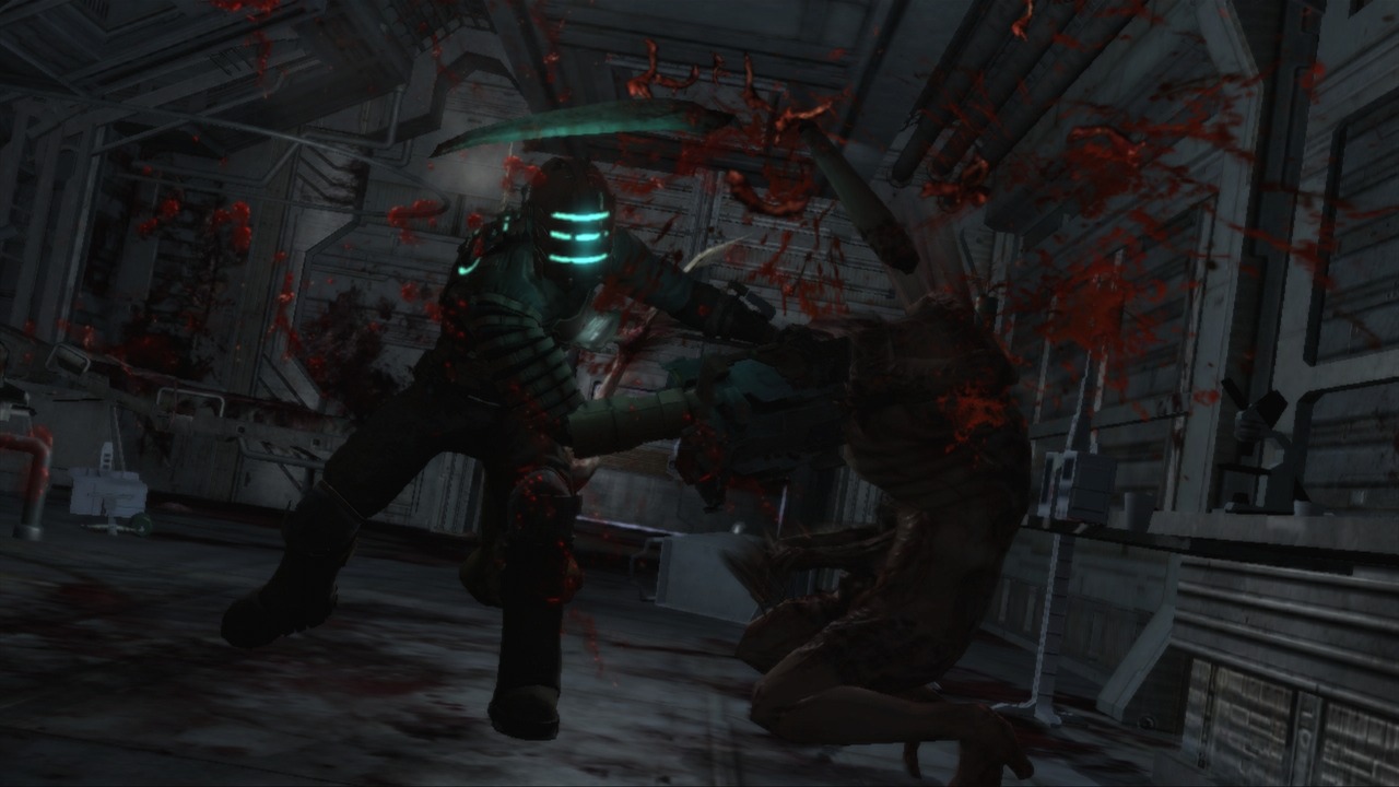 Dead Space : images et vidéo