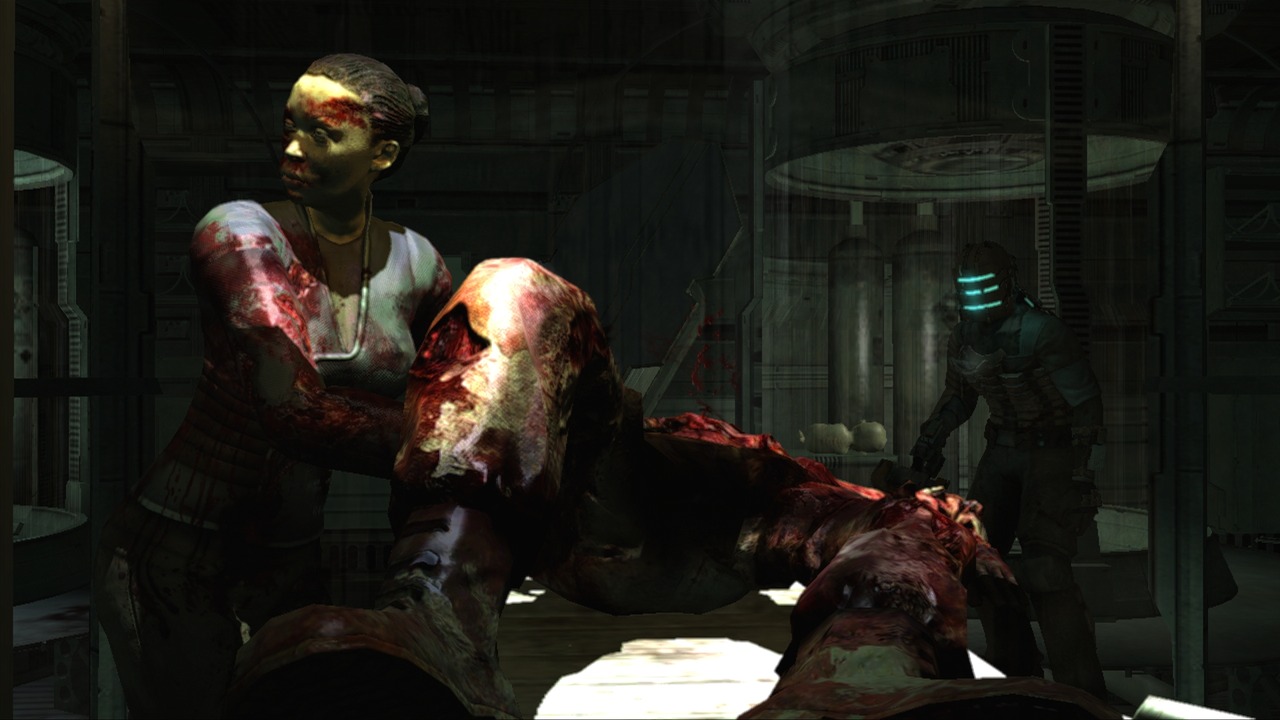 Dead Space : new video