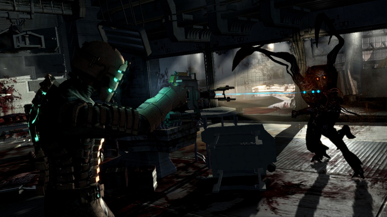 Dead Space : new video