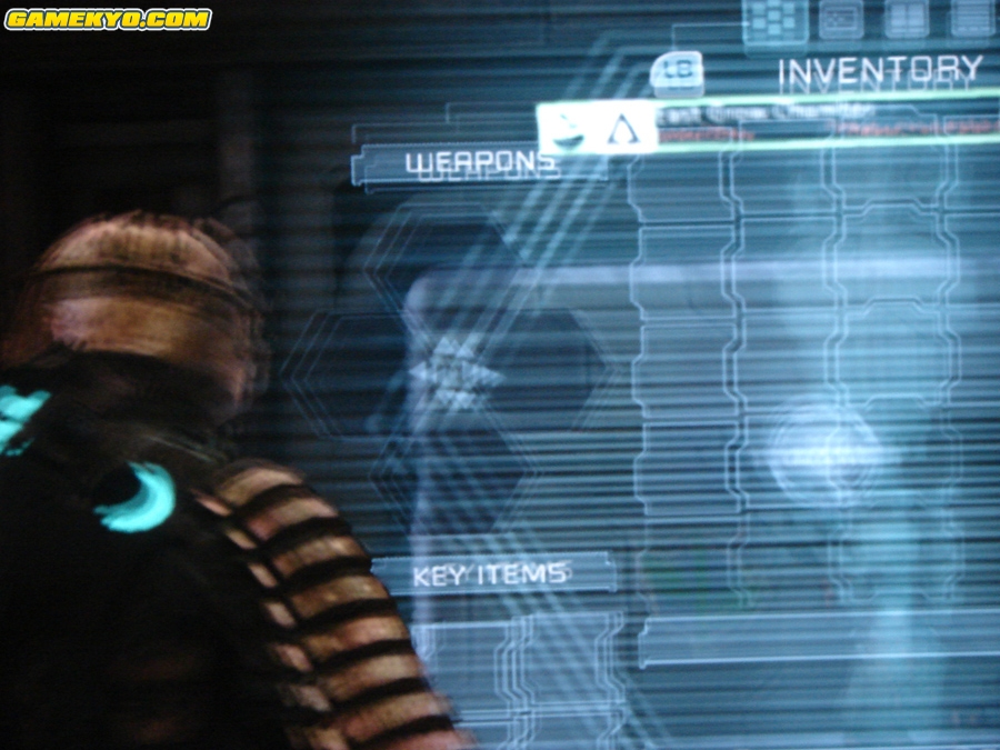 Dead Space : new images