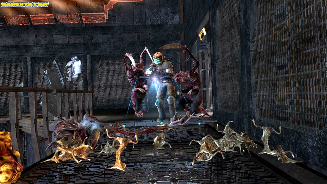 Dead Space interdit sur plusieurs territoires