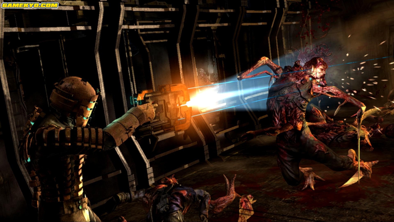 Dead Space won't be allowed into several territories