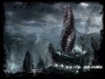 Dead Space : portfolio d'artwork