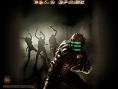 Dead Space : portfolio d'artwork
