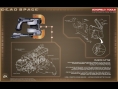Dead Space : portfolio d'artwork