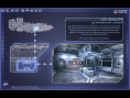 Dead Space : portfolio d'artwork