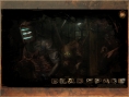 Dead Space : portfolio d'artwork