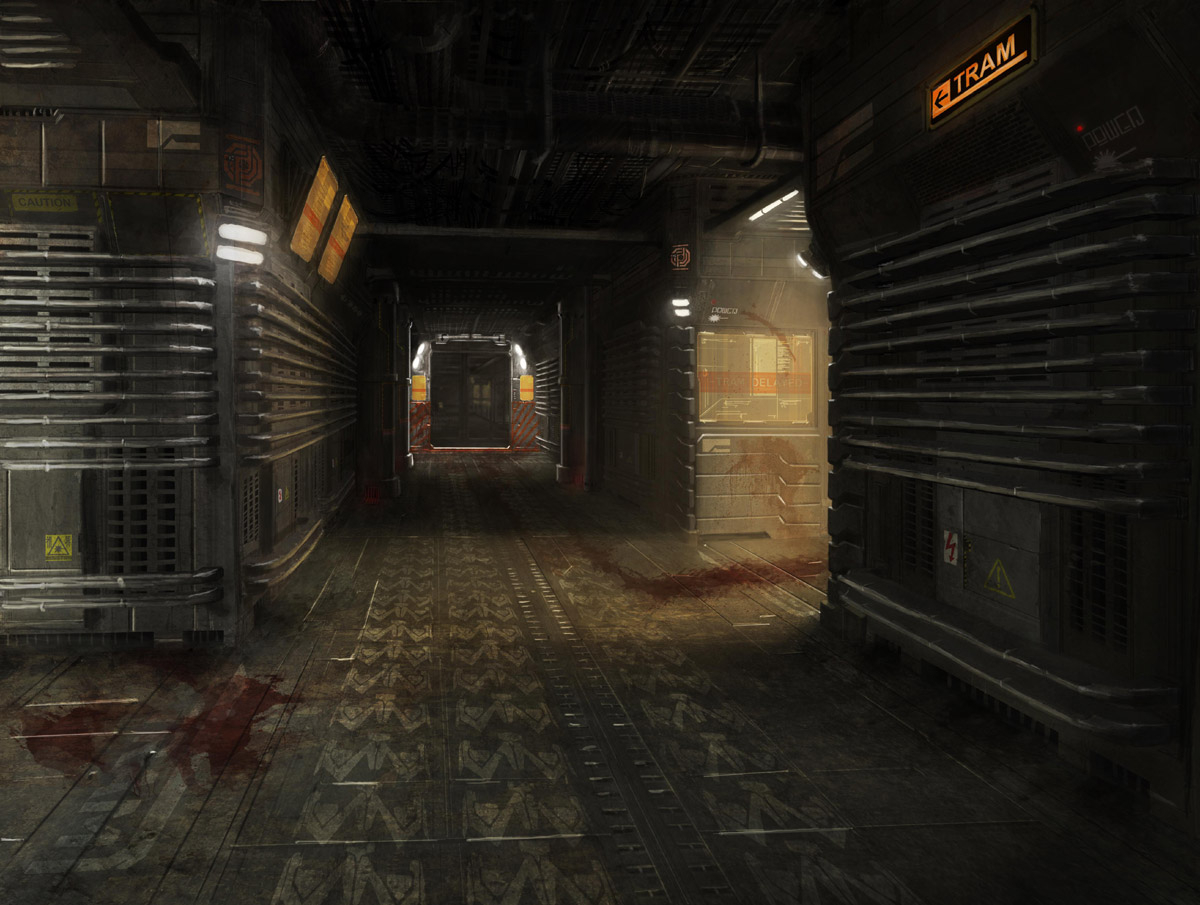 Dead Space : quelques artworks