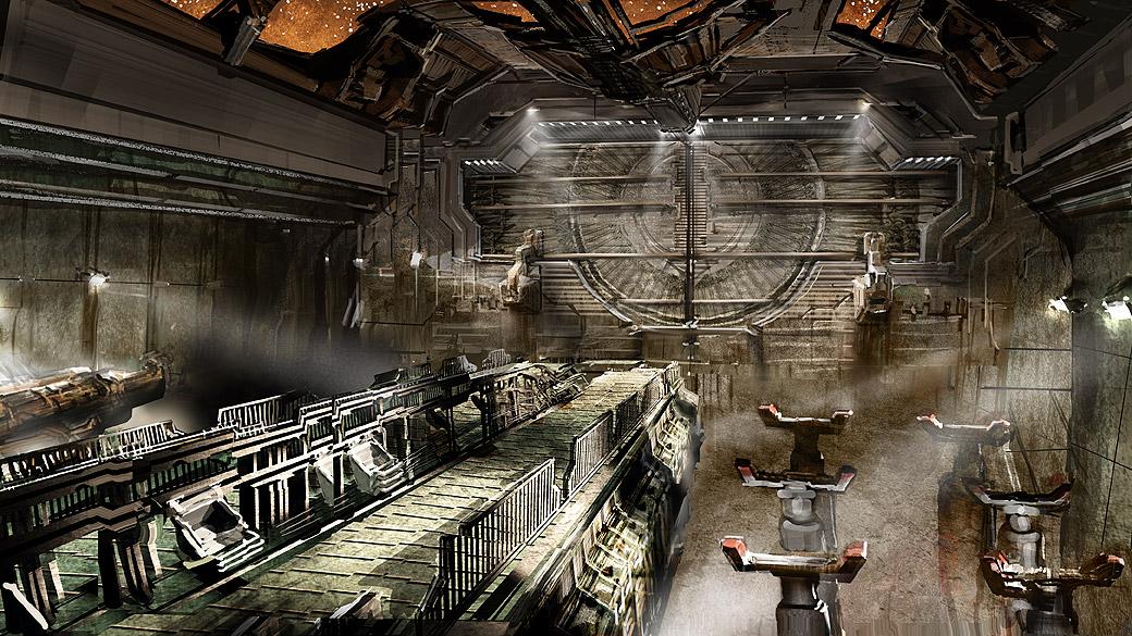 Dead Space : quelques artworks