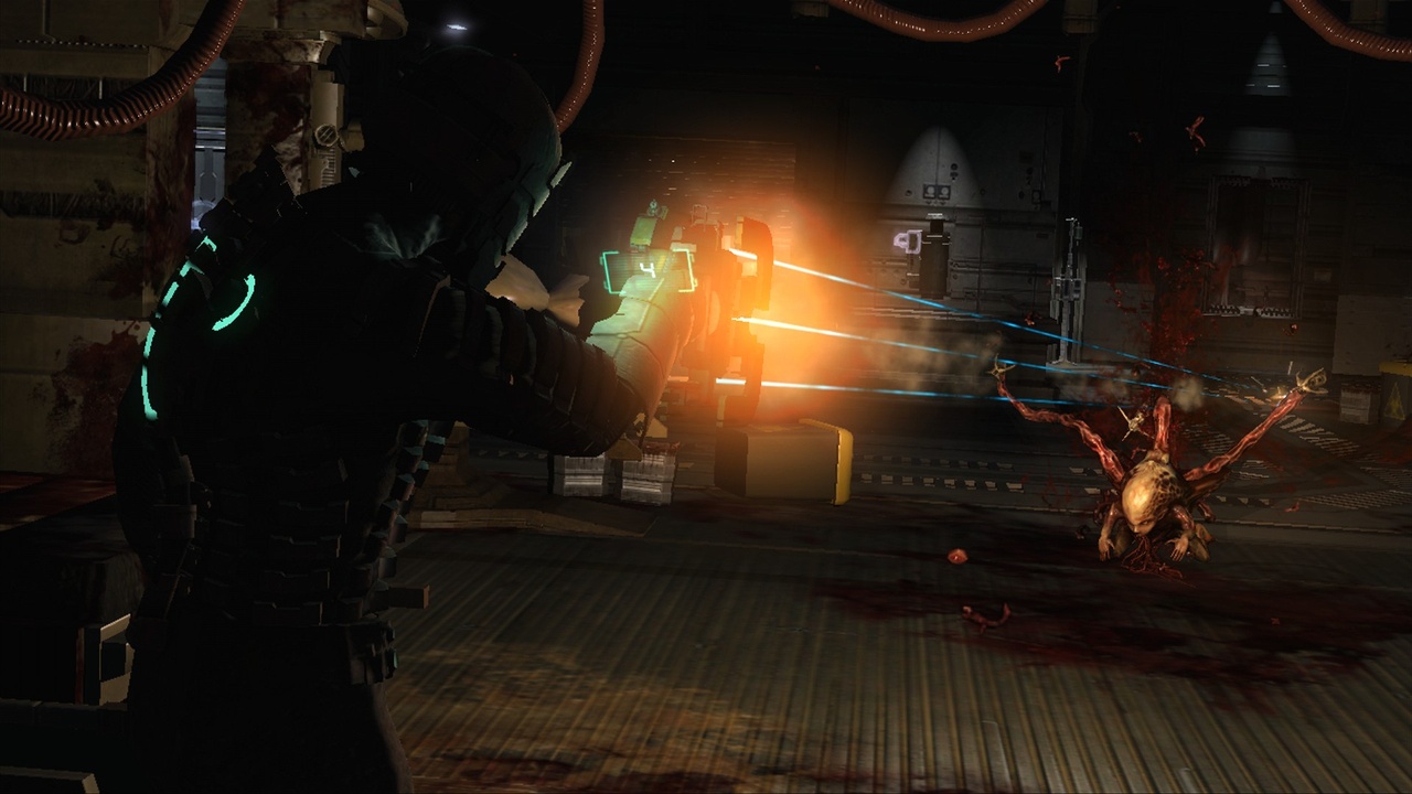 Vidéo Dead Space