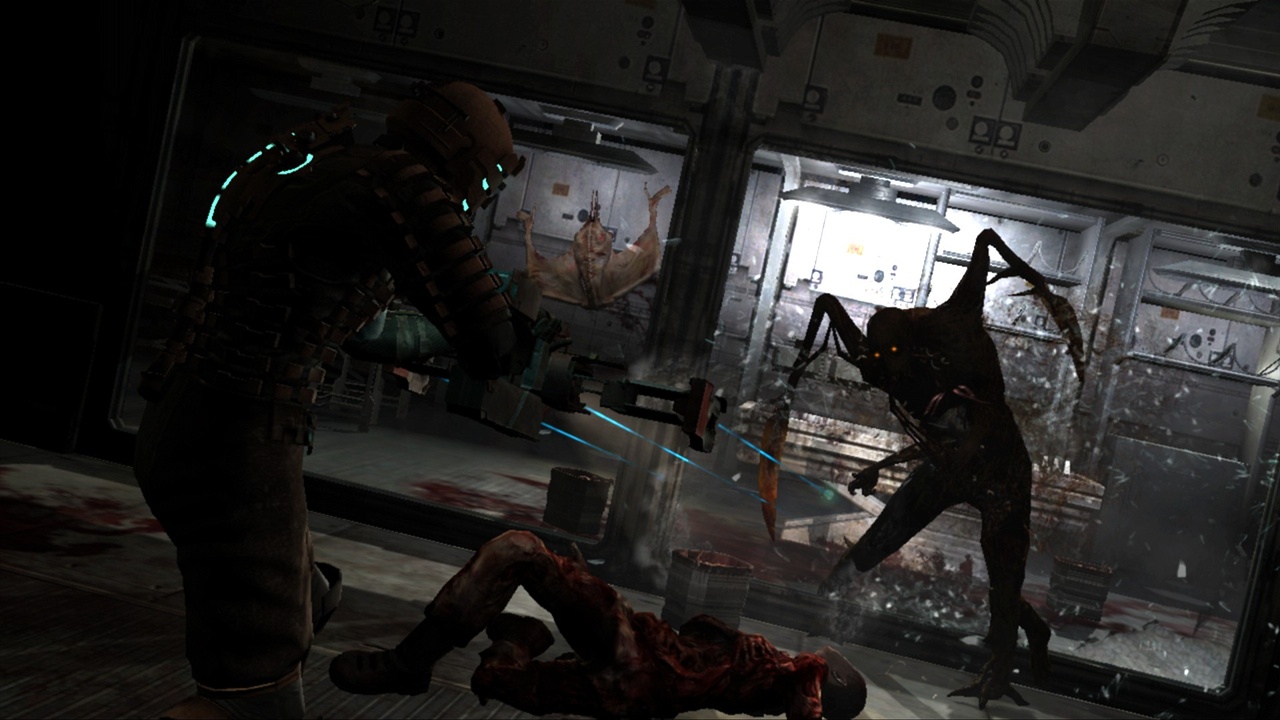 Vidéo Dead Space