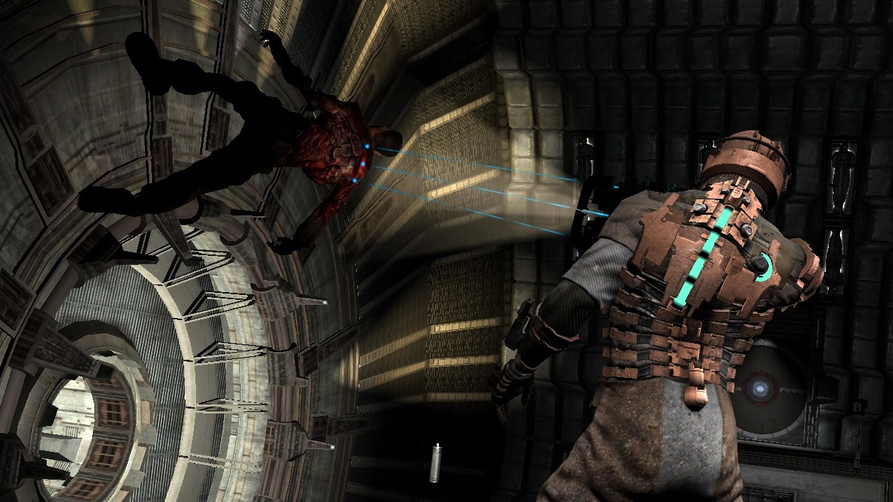 Vidéo Dead Space