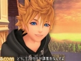 Kingdom Hearts 358/2 Days en images