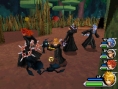 Kingdom Hearts 358/2 Days en images