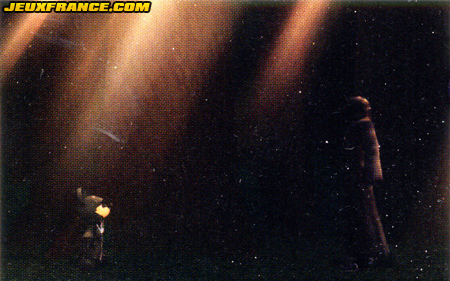 Kingdom Hearts DS : Mickey sort de l'ombre