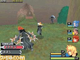 Kingdom Hearts DS : 6 de plus aussi