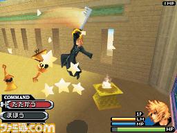 Kingdom Hearts DS : 6 de plus aussi