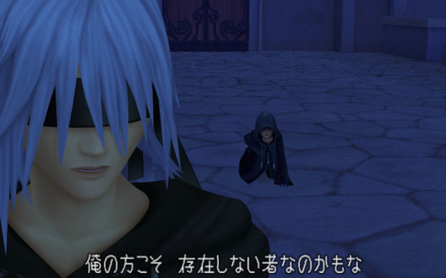 Kingdom Hearts DS: new images
