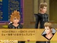 Kingdom Hearts 358/2 Days : new screenshots