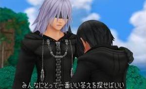Kingdom Hearts 358/2 Days : une vidéo de gameplay !