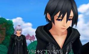 Kingdom Hearts 358/2 Days : une vidéo de gameplay !