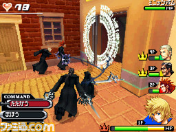 Kingdom Hearts 358/2 Days : une vidéo qui castagne
