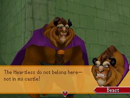 Kingdom Hearts DS : Une date et des images