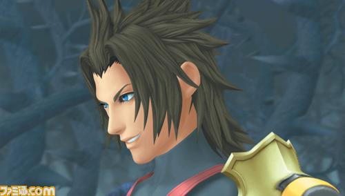 Kingdom Hearts PSP : 6 images