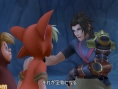 Kingdom Hearts PSP: new images