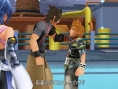 Kingdom Hearts PSP se montre un peu plus