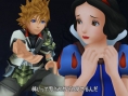Kingdom Hearts PSP : avalanche d'images à J-2