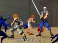 Kingdom Hearts PSP : avalanche d'images à J-2